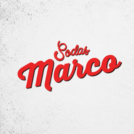 Sodas Marco - sodas old shcool - Le marché Boréal