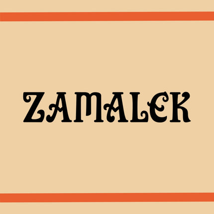 Zamalek - sodas a l'hibiscus - Le marché Boréal