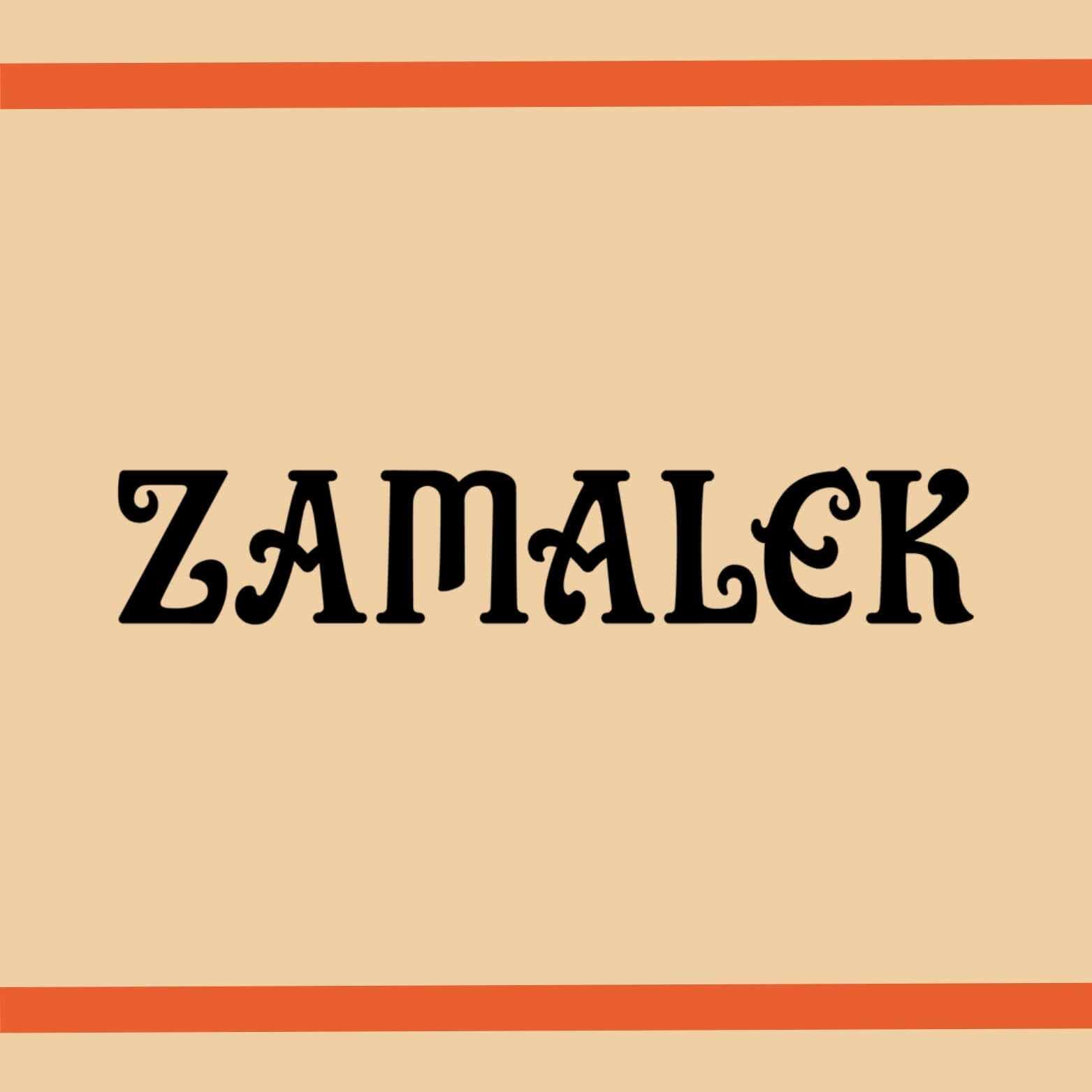 Zamalek - sodas a l'hibiscus - Le marché Boréal