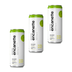 Encanette - Mocktail Gin & Tonic - Pack de 3 × 250 ml