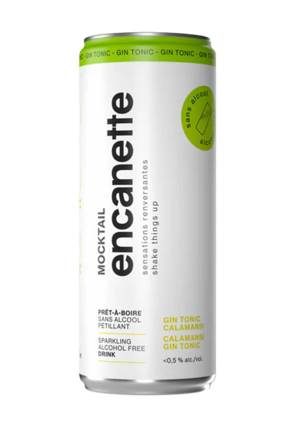 Encanette - Mocktail Gin & Tonic - 250ml