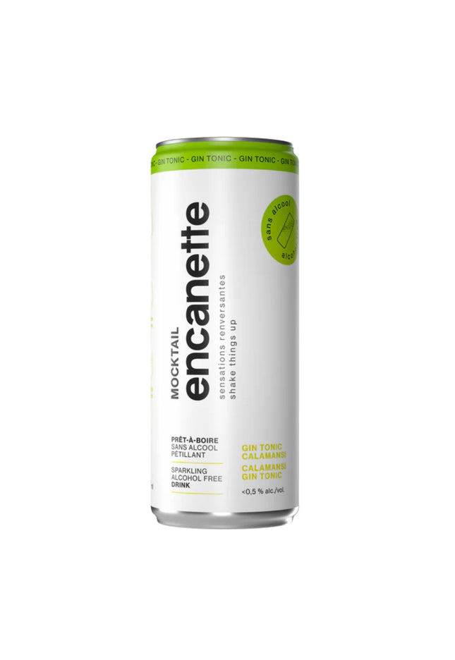 Encanette - Mocktail Gin & Tonic - 250ml