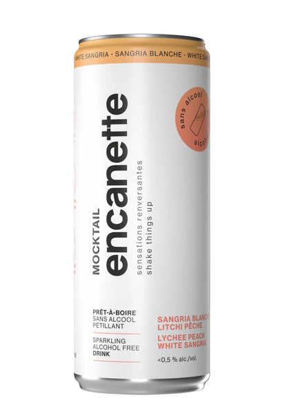 Encanette - Mocktail Sangria Blanche - 250ml