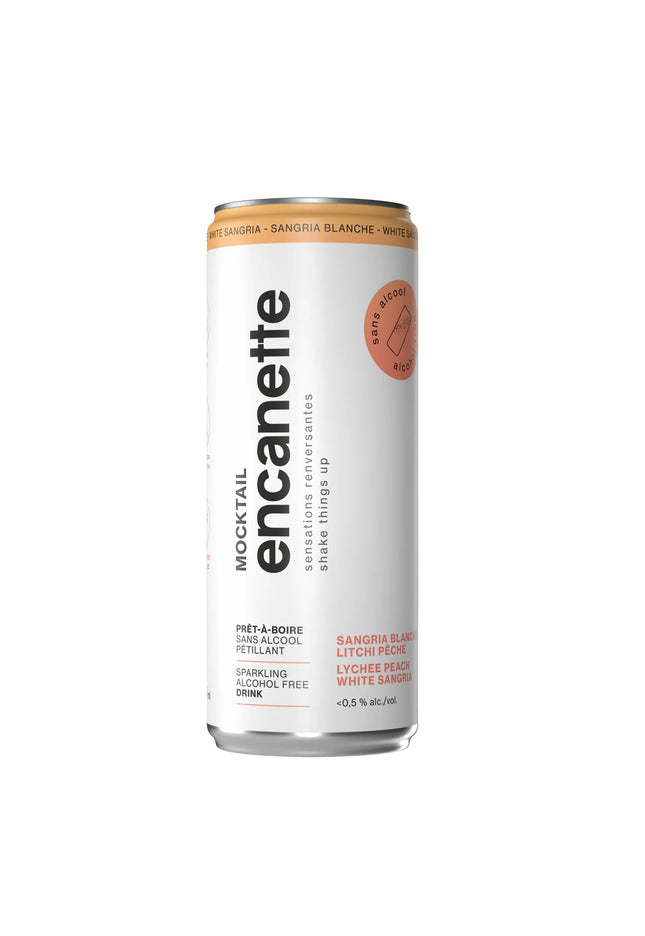 Encanette - Mocktail Sangria Blanche - 250ml