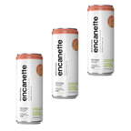 Encanette - Mocktail Sangria Rosée - Pack de 3 × 250 ml