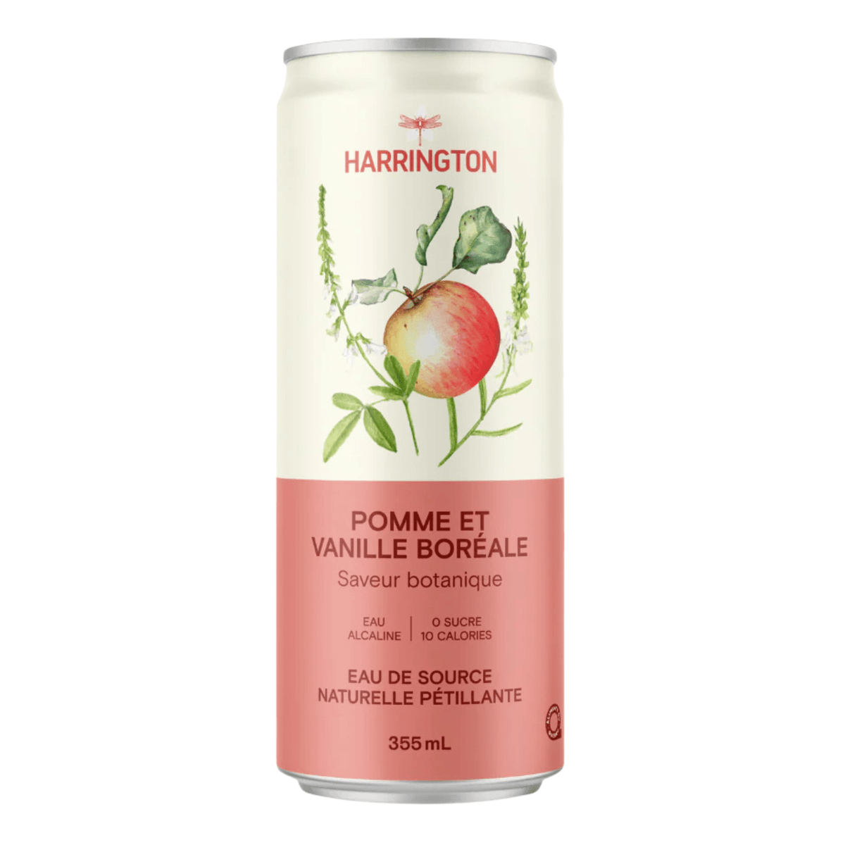 Harrington – Pack découverte – 10 × 355 ml - Le marché Boréal