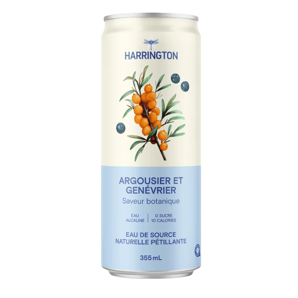 Harrington – Pack découverte – 10 × 355 ml - Le marché Boréal