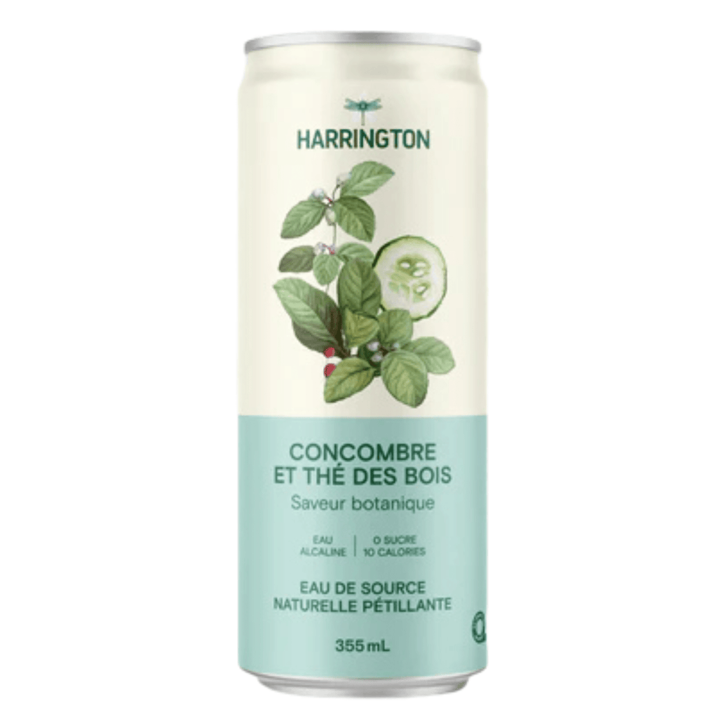 Harrington – Pack découverte – 10 × 355 ml - Le marché Boréal