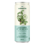 Harrington – Pack découverte – 10 × 355 ml - Le marché Boréal