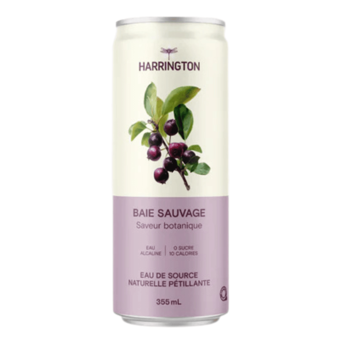 Harrington – Pack découverte – 10 × 355 ml - Le marché Boréal