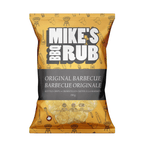 Mike's BBQ Experience Pack — Rub L'Originale 240 g + Chips BBQ 150 g - Le marché Boréal