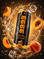Pack Concours 9999 de Jean - 12 boissons énergisantes sans sucre - Le marché Boréal