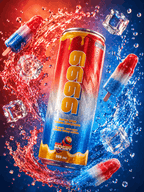 Pack Concours 9999 de Jean - 12 boissons énergisantes sans sucre - Le marché Boréal