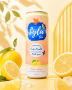 Pack Découverte Lyla Tea - 6 thés glacés à l’érable - 355ml - Le marché Boréal