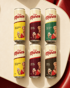 Pack Découverte Sodas Marco - 6 sodas artisanaux du Québec - Le marché Boréal