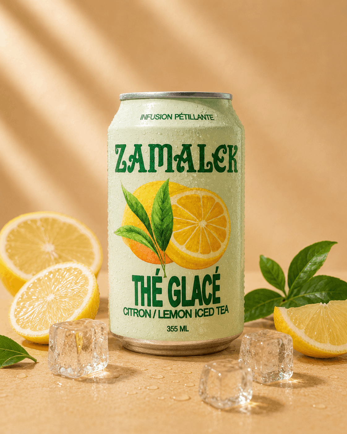 Pack Découverte Zamalek - 6 boissons à l'hibiscus - Le marché Boréal