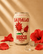 Pack Découverte Zamalek - 6 boissons à l'hibiscus - Le marché Boréal