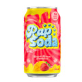 Rap Soda Boom Boom Paradise – Fraise mangue - 355ml - Le marché Boréal