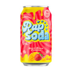 Rap Soda Boom Boom Paradise – Fraise mangue - 355ml - Le marché Boréal