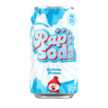Rap Soda Summer Freezer – Rafraîchissant et glacé - 355ml - Le marché Boréal