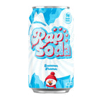Rap Soda Summer Freezer – Rafraîchissant et glacé - 355ml - Le marché Boréal